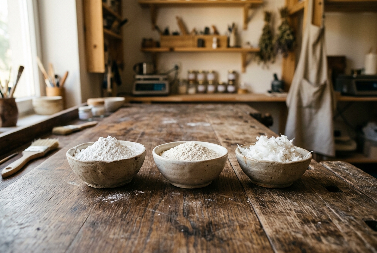 Minéral & naturel : ce qu'il y a dans Bricolisse