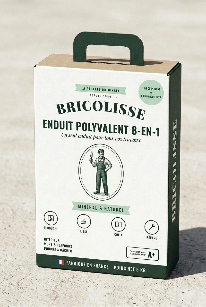 Bricolisse 5 kg